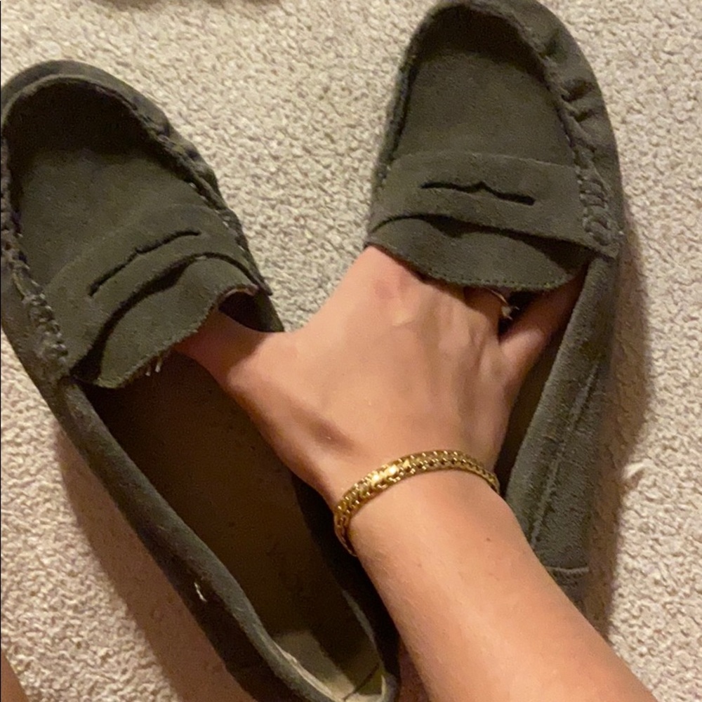 Merona slip on shoes !!!